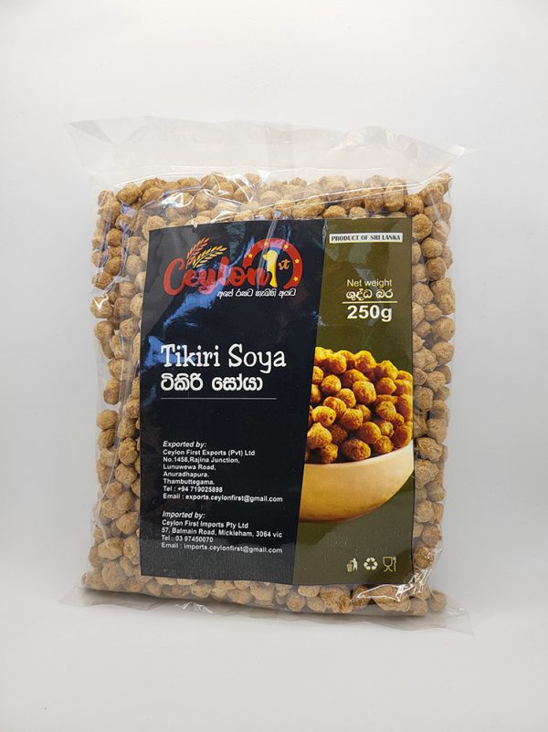 Tikiri soya