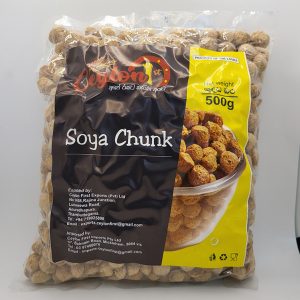 Soya Chunk