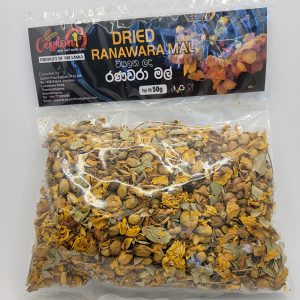 Dried Ranawara mal