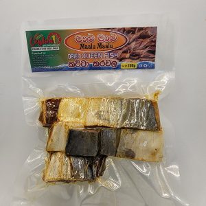 Dried Queen fish (Katta)