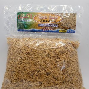 Dried fish Kuuni