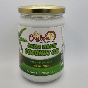 Coconut Oil