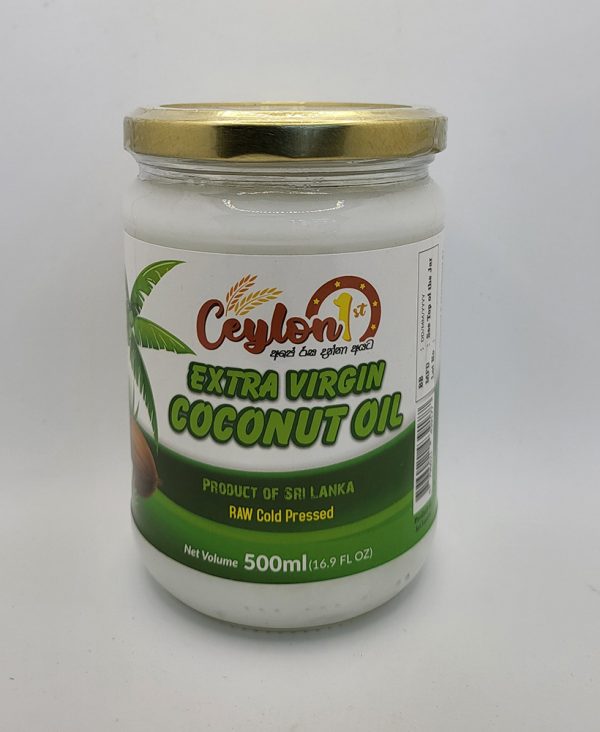 Coconut Oil