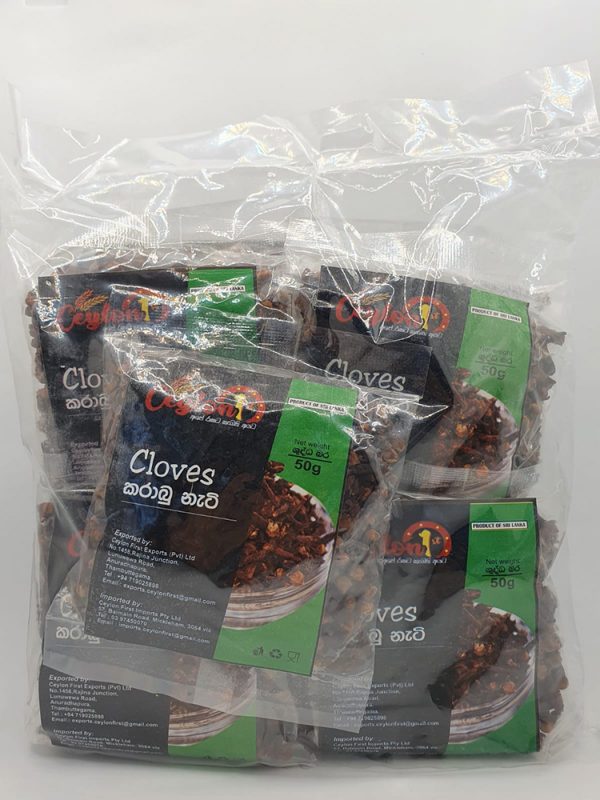 Cloves 50g