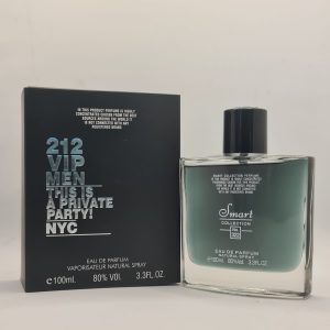 212 VIP men perfume