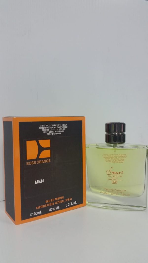 Boss orange perfume