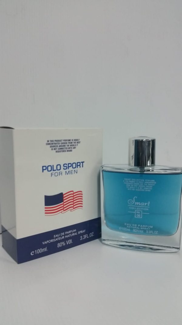 polo sport perfume